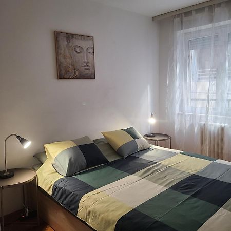 Soulful Apartment Belgrade Extérieur photo