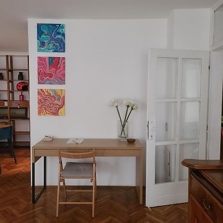 Soulful Apartment Belgrade Extérieur photo
