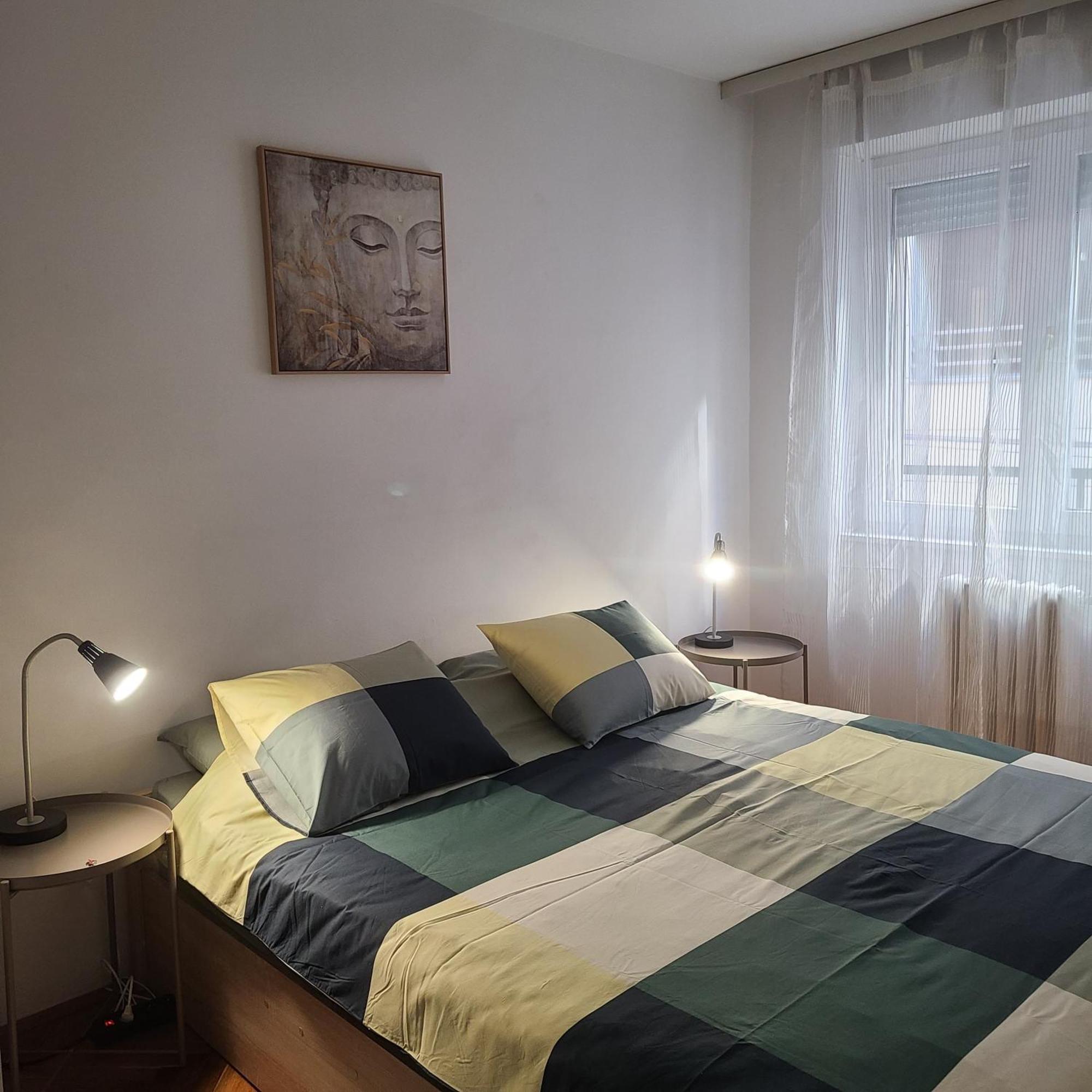 Soulful Apartment Belgrade Extérieur photo